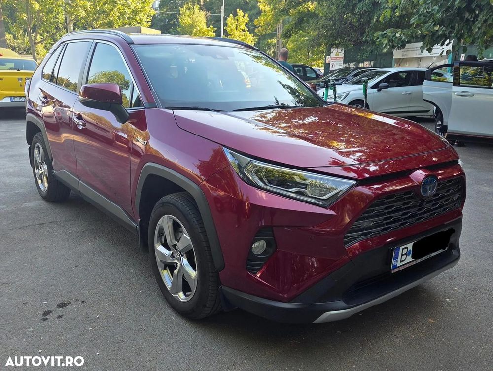 Toyota RAV4 2.5 VVT-iE 4x4 Luxury - 3