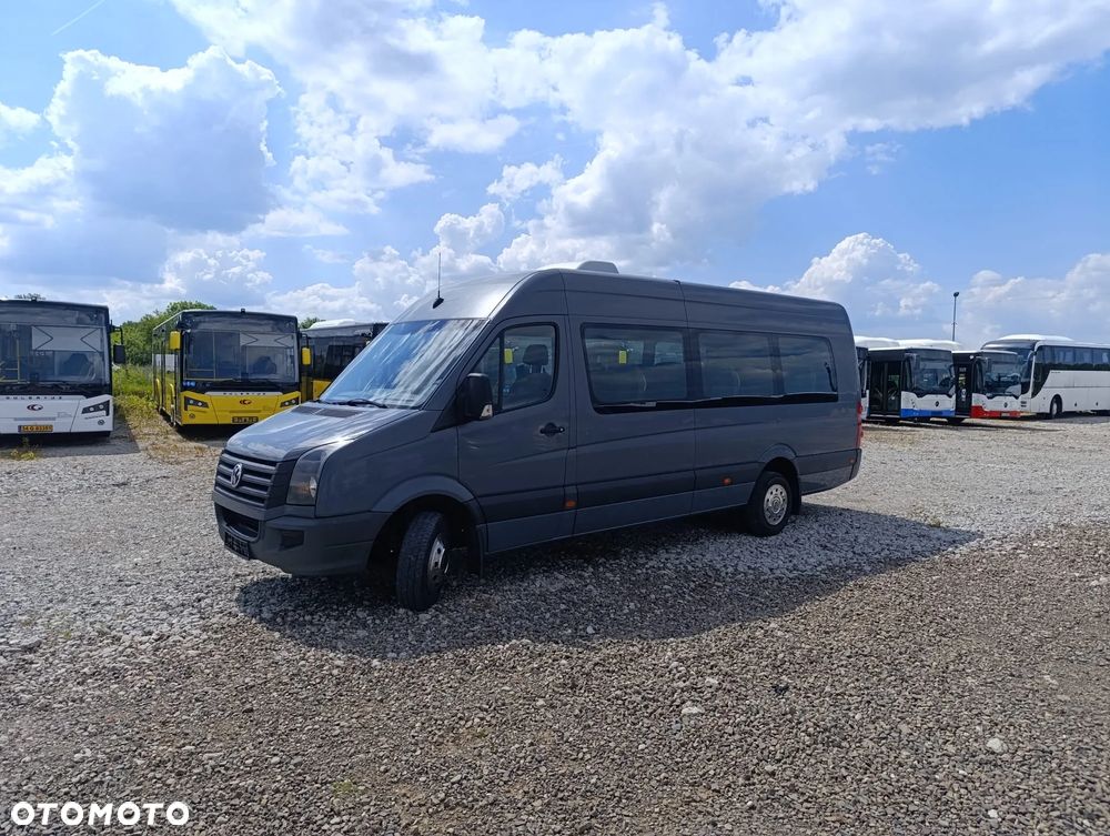 Volkswagen Crafter - 4