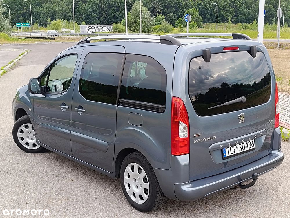 Peugeot Partner - 20