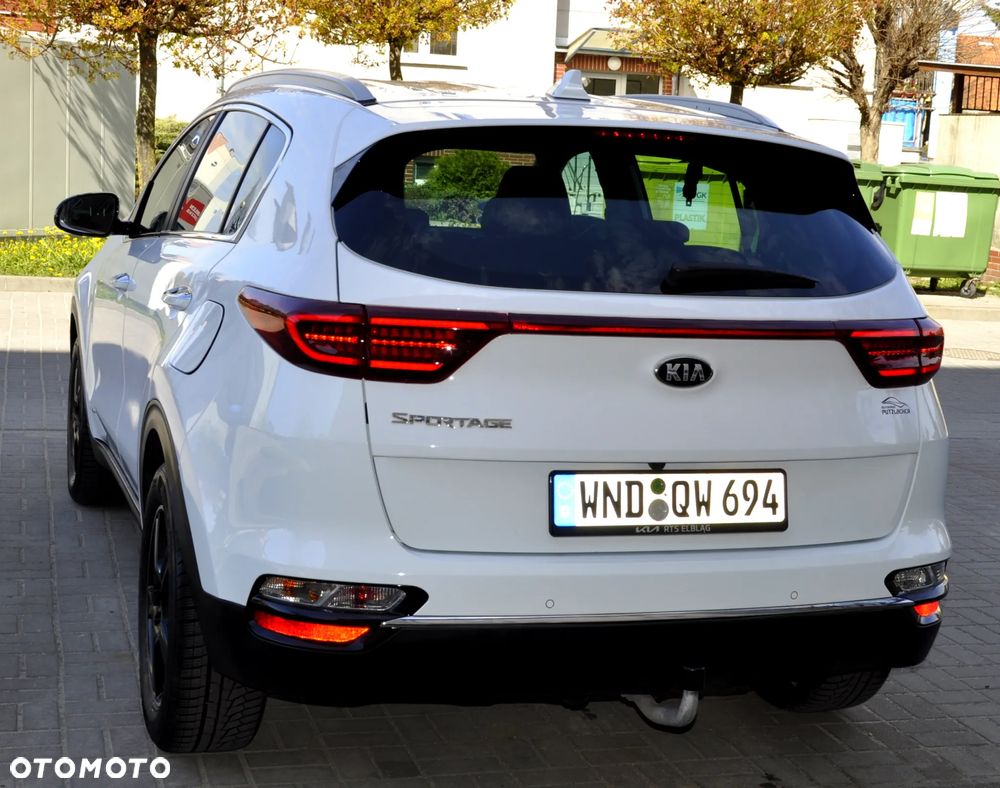 Kia Sportage 1.6 T-GDI L Business Line 4WD DCT - 8