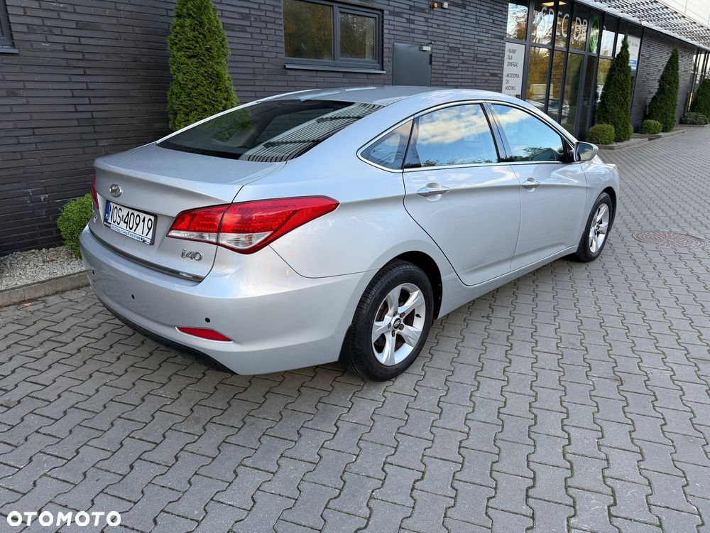 Hyundai i40 - 5
