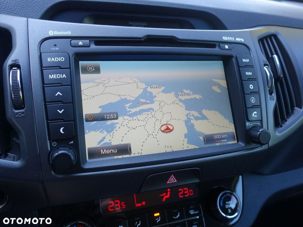 Kia Sportage 1.7 CRDI L 2WD - 20