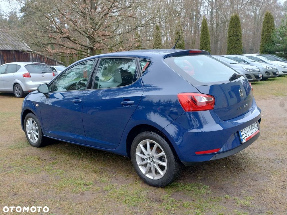 Seat Ibiza 1.0 TSI GPF Style S&S - 13