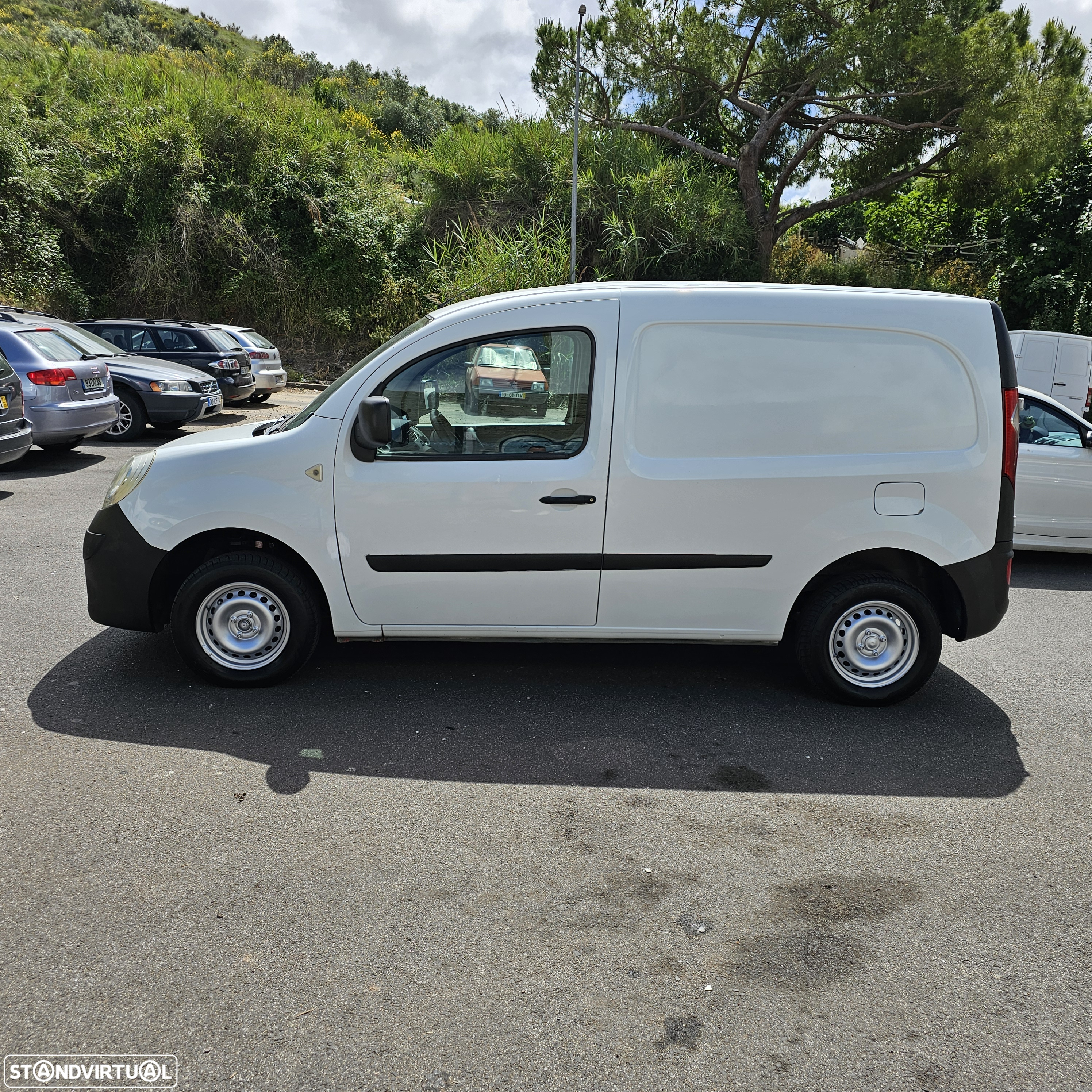 Renault kangoo - 9