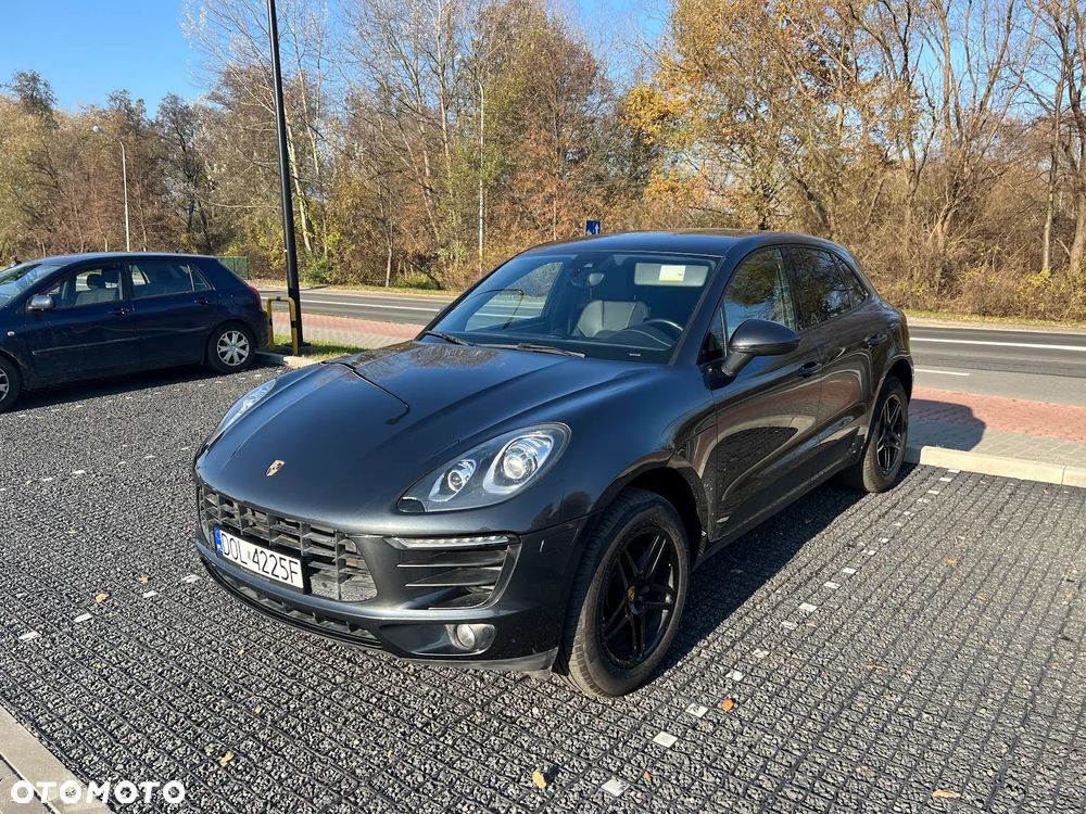 Porsche Macan PDK - 2