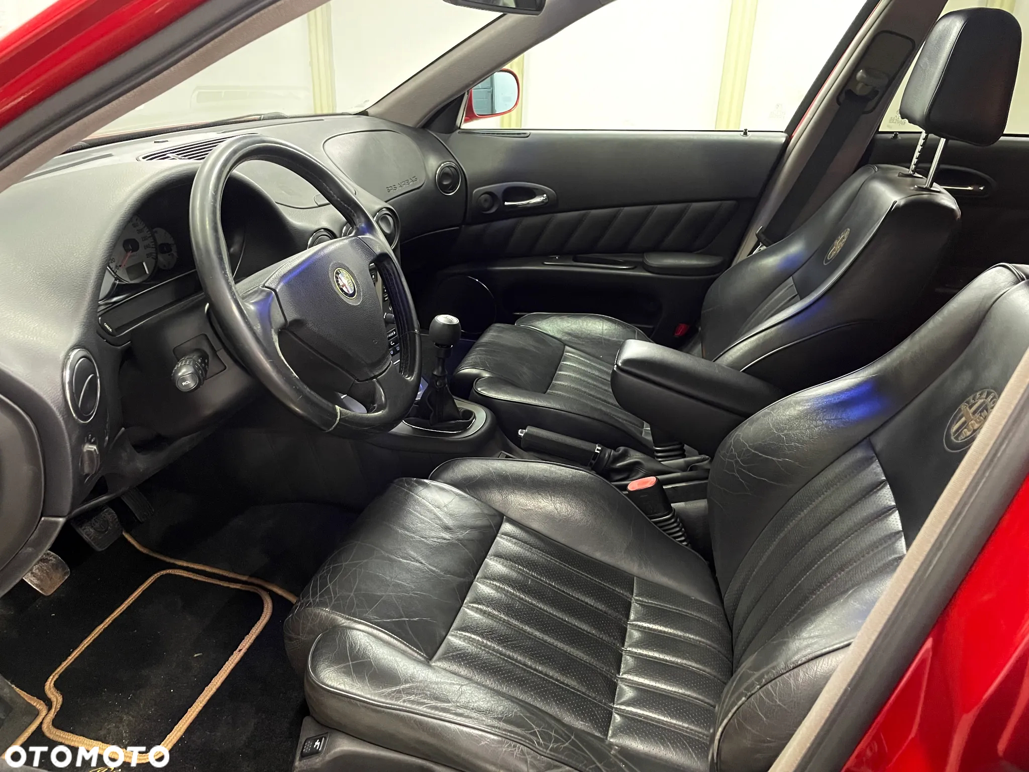 Alfa Romeo 166 3.0 V6 Distinctive - 6