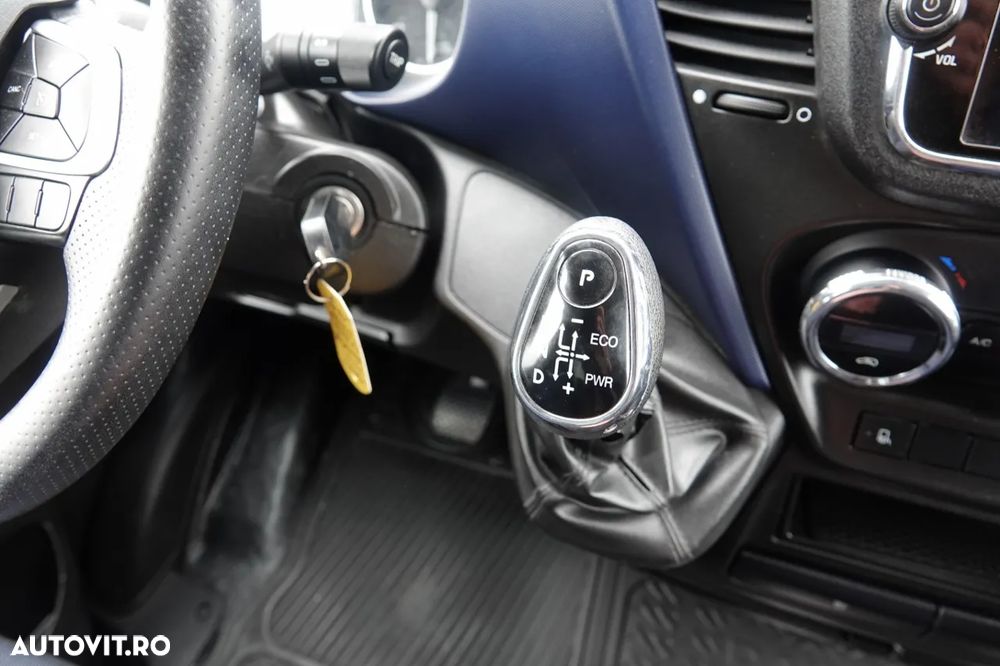 Iveco DAILY 35-180 / REAR TIPPER / HI-MATIC / TWIN / IMPORTED - 31