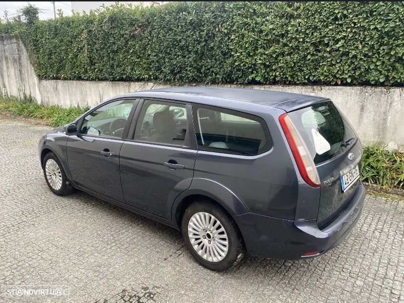 Ford Focus SW - 4