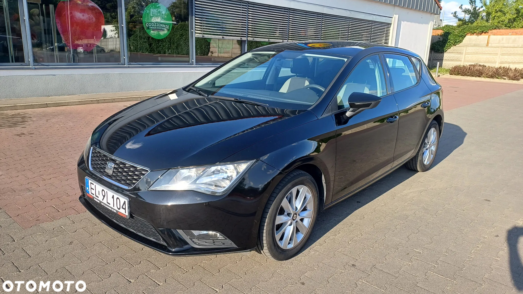 Seat Leon 1.6 TDI Ecomotive Style S&S - 17