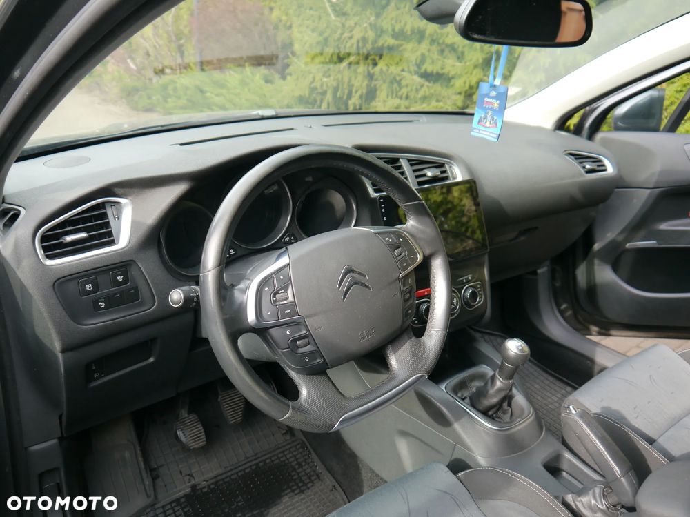 Citroën C4 1.6 VTi Selection - 16