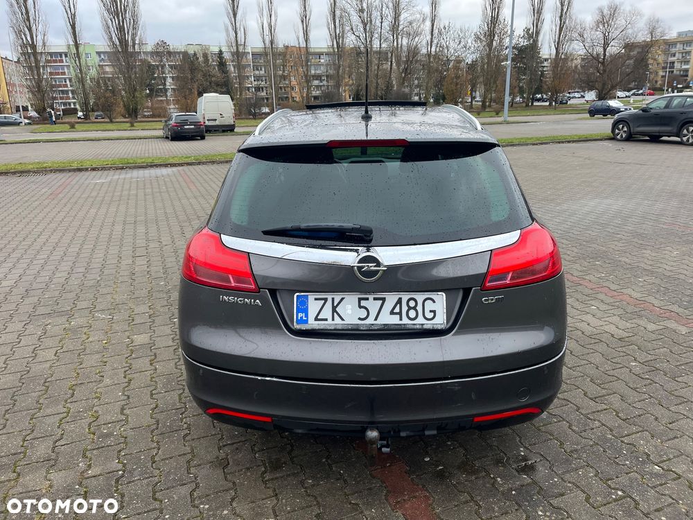 Opel Insignia 2.0 CDTI Cosmo - 3