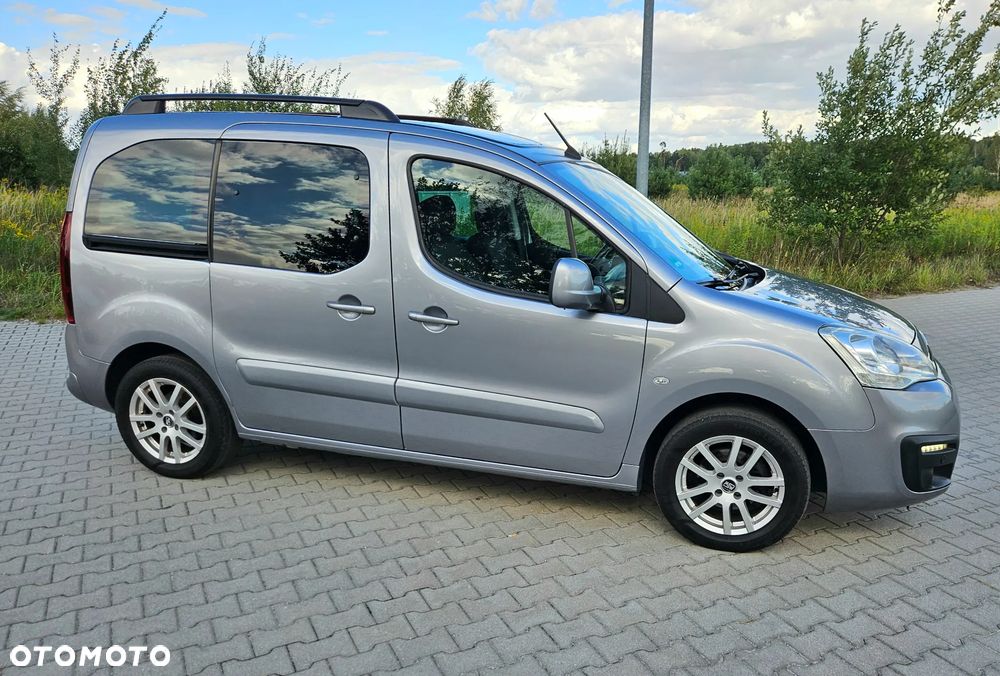 Citroën Berlingo Multispace BlueHDi 120 S&S SELECTION - 2