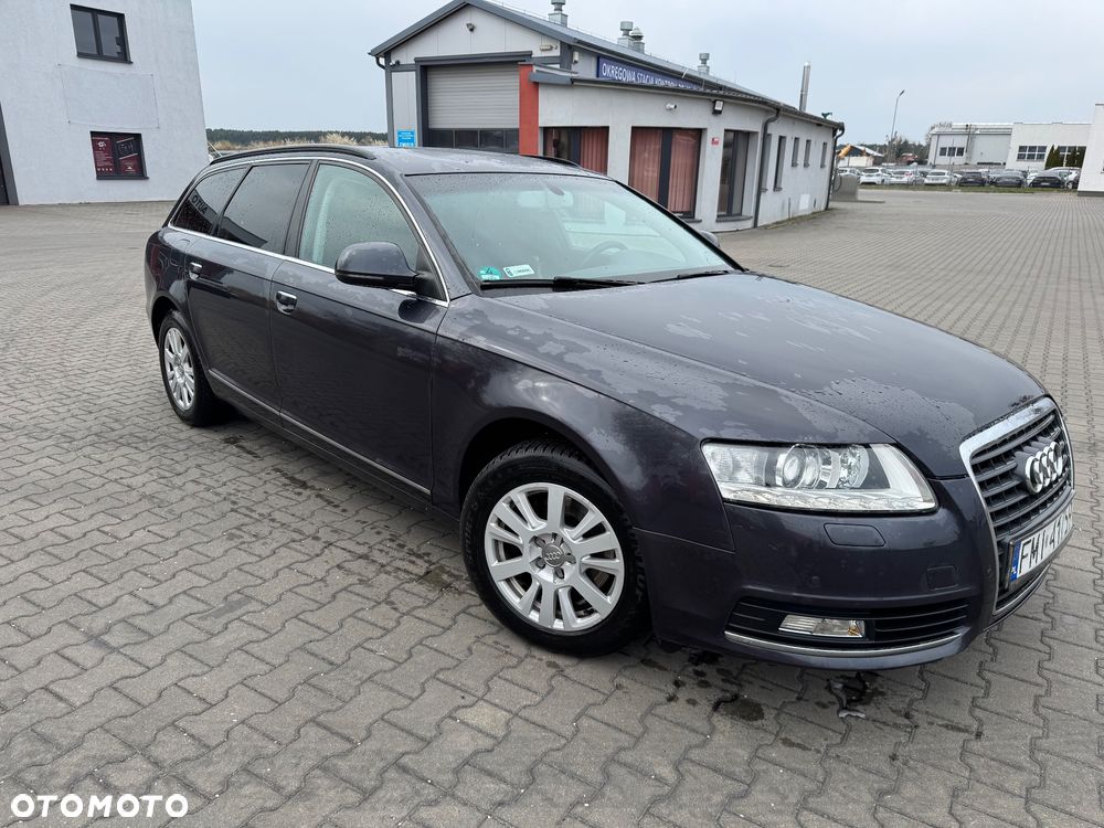 Audi A6 Avant - 13