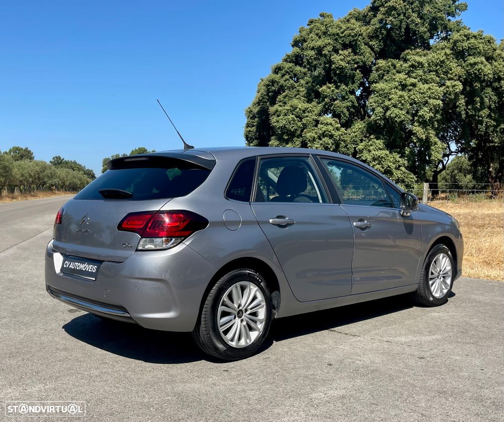Citroën C4 1.2 PureTech Feel - 5