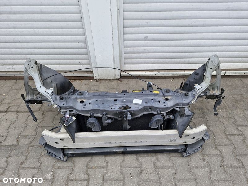 LEXUS LS460 LS IV 4 PAS PRZEDNI WZMOCNIENIE CZOŁOWE WENTYLATOR CHŁODNICE PRZÓD - 2