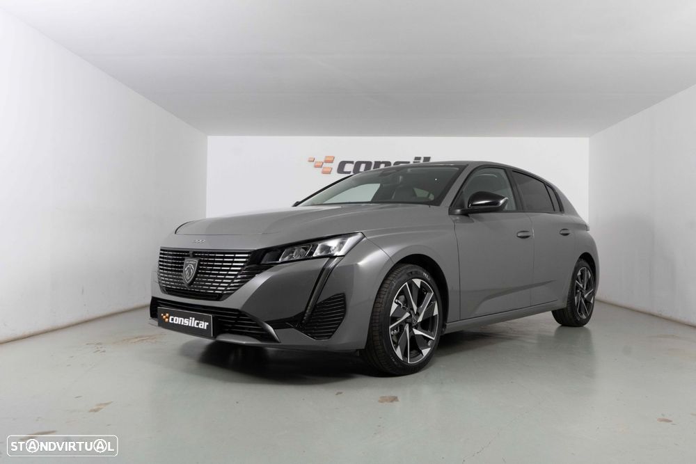 Peugeot 308 1.2 PureTech Allure Pack - 9