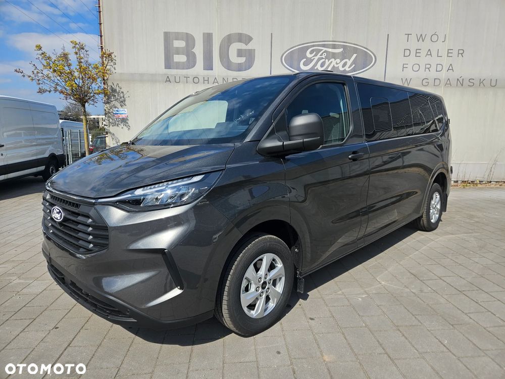 Ford Transit Custom Kombi