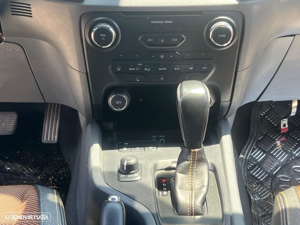 Ford Ranger Auto Wildtrak - 11