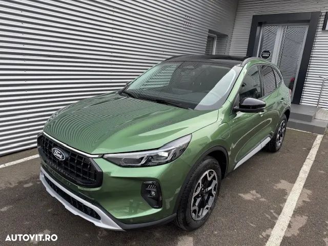 Ford Kuga 2.5 Duratec FWD PHEV Active X - 8