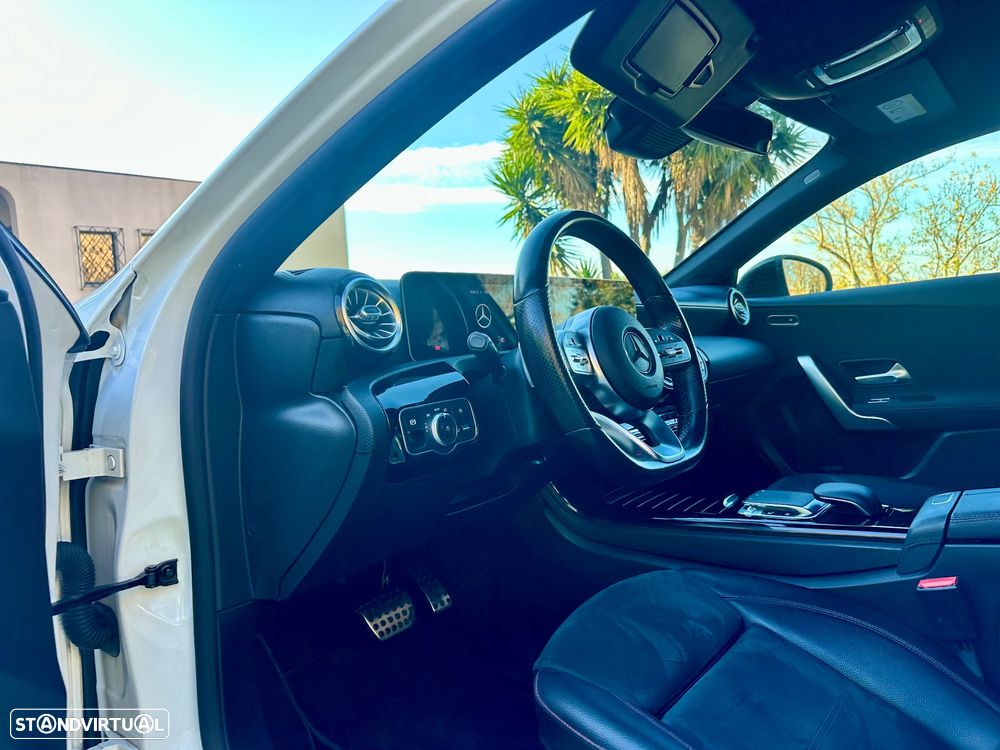 Mercedes-Benz A 180 Limousine d 7G-DCT AMG Line - 20