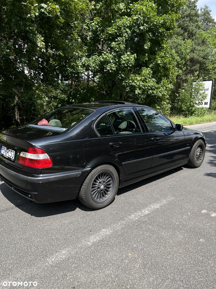 BMW Seria 3 - 5
