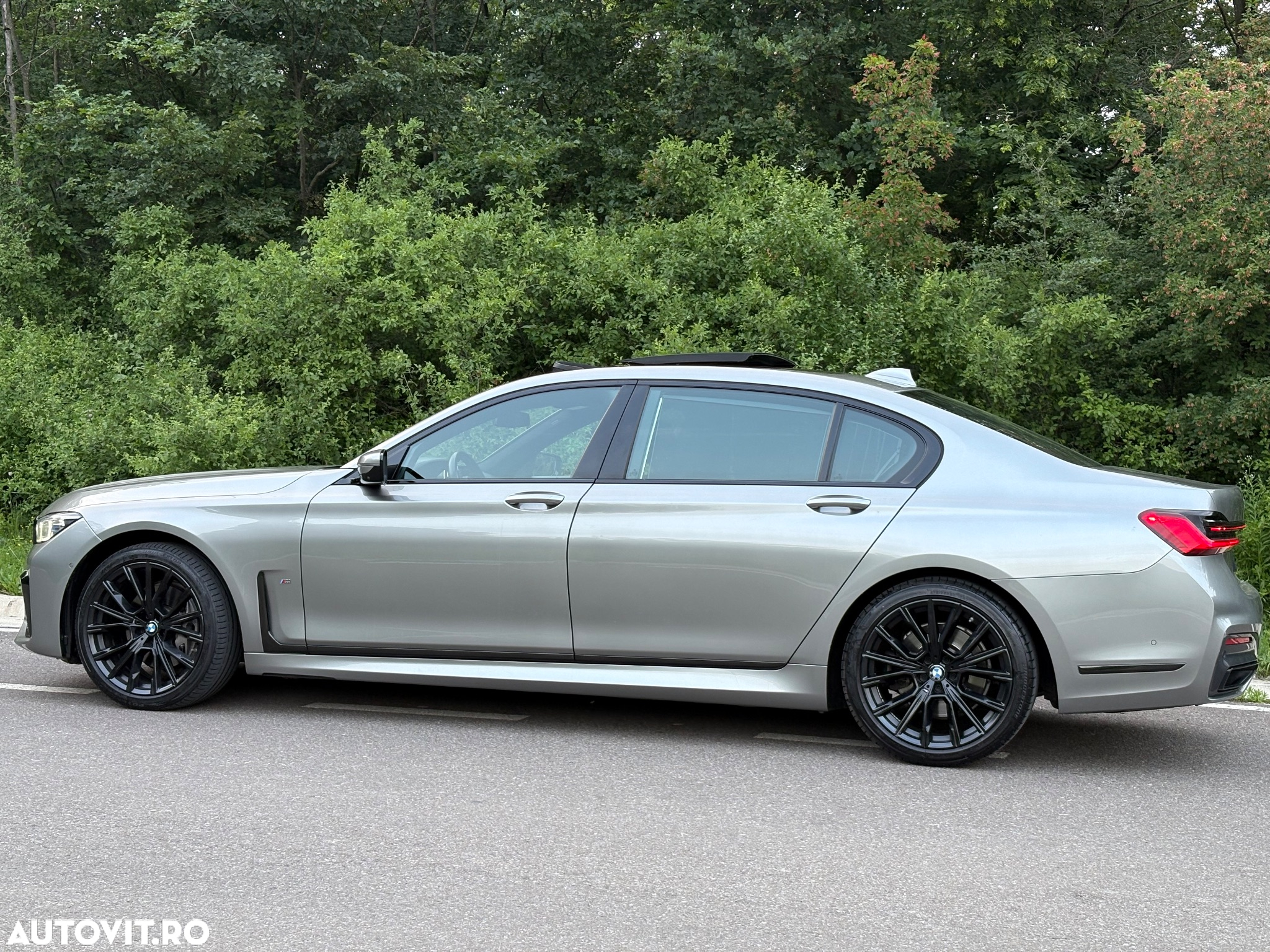 BMW Seria 7 730Ld xDrive - 7