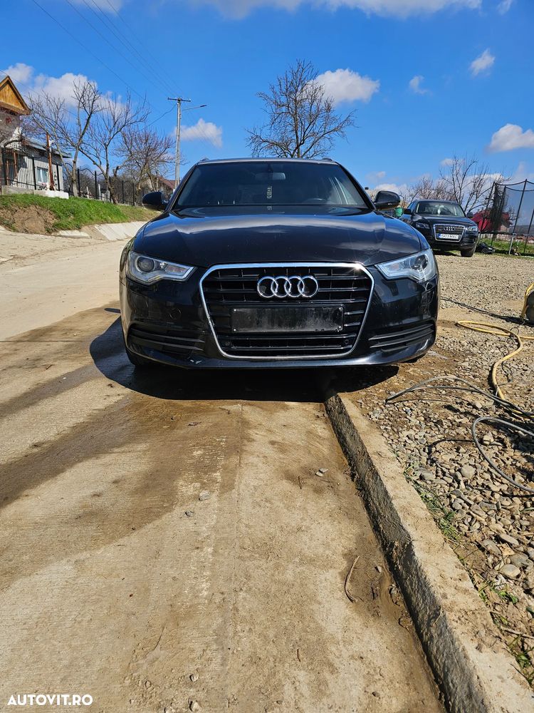 Audi A6 3.0 TDI DPF multitronic - 3