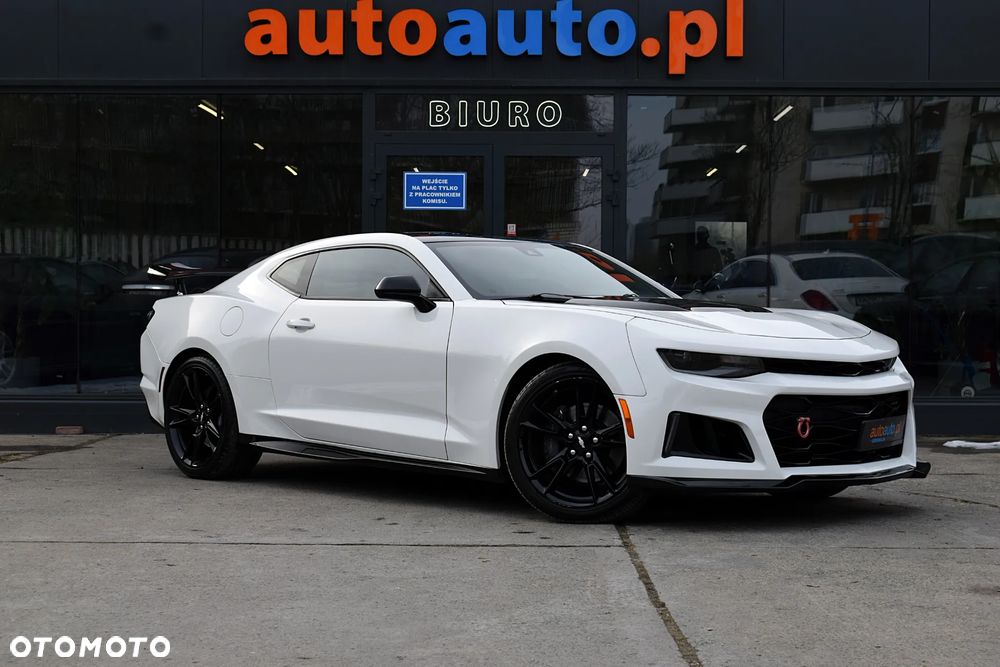 Chevrolet Camaro - 3