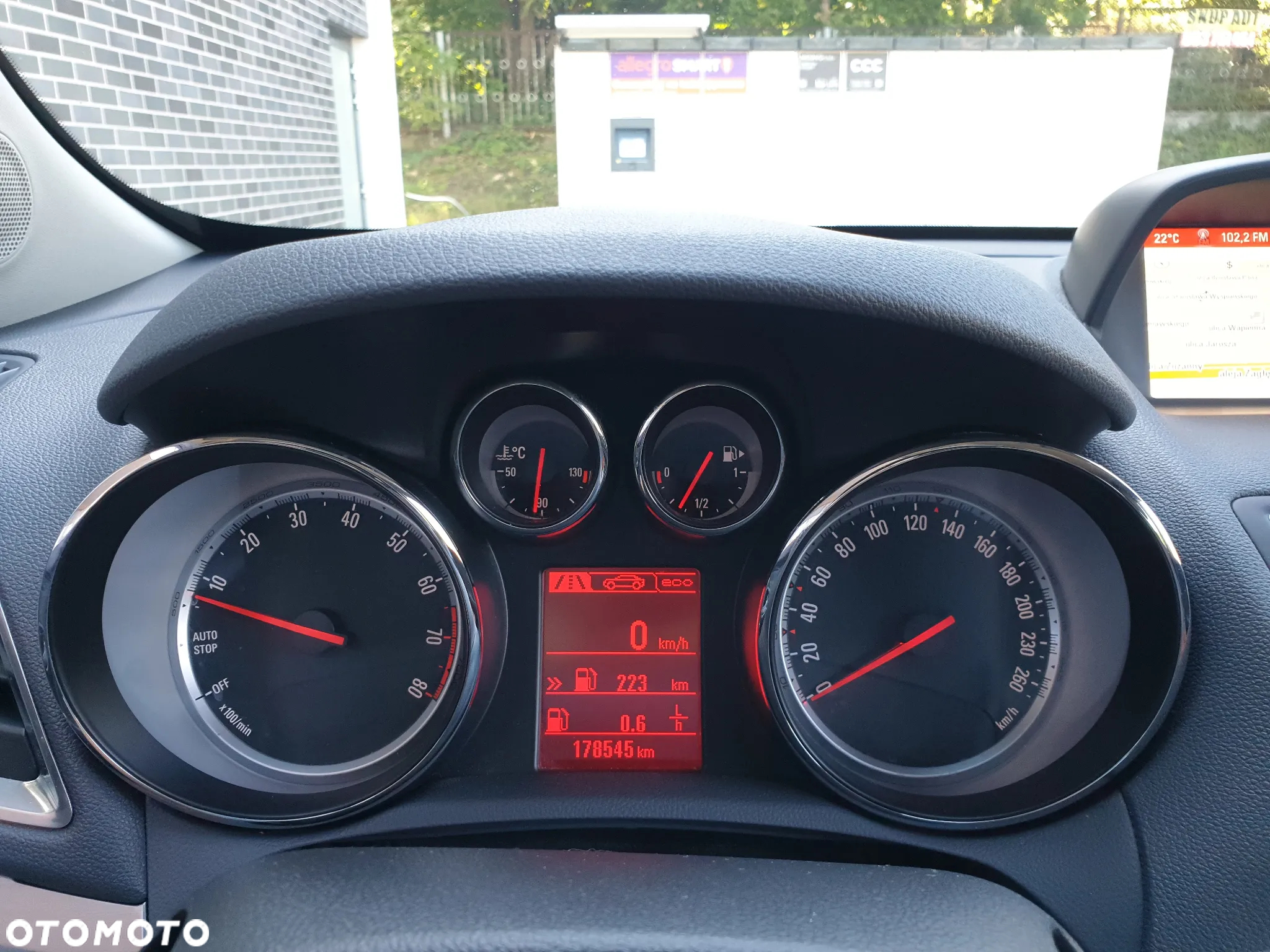 Opel Mokka 1.4 T Cosmo - 25