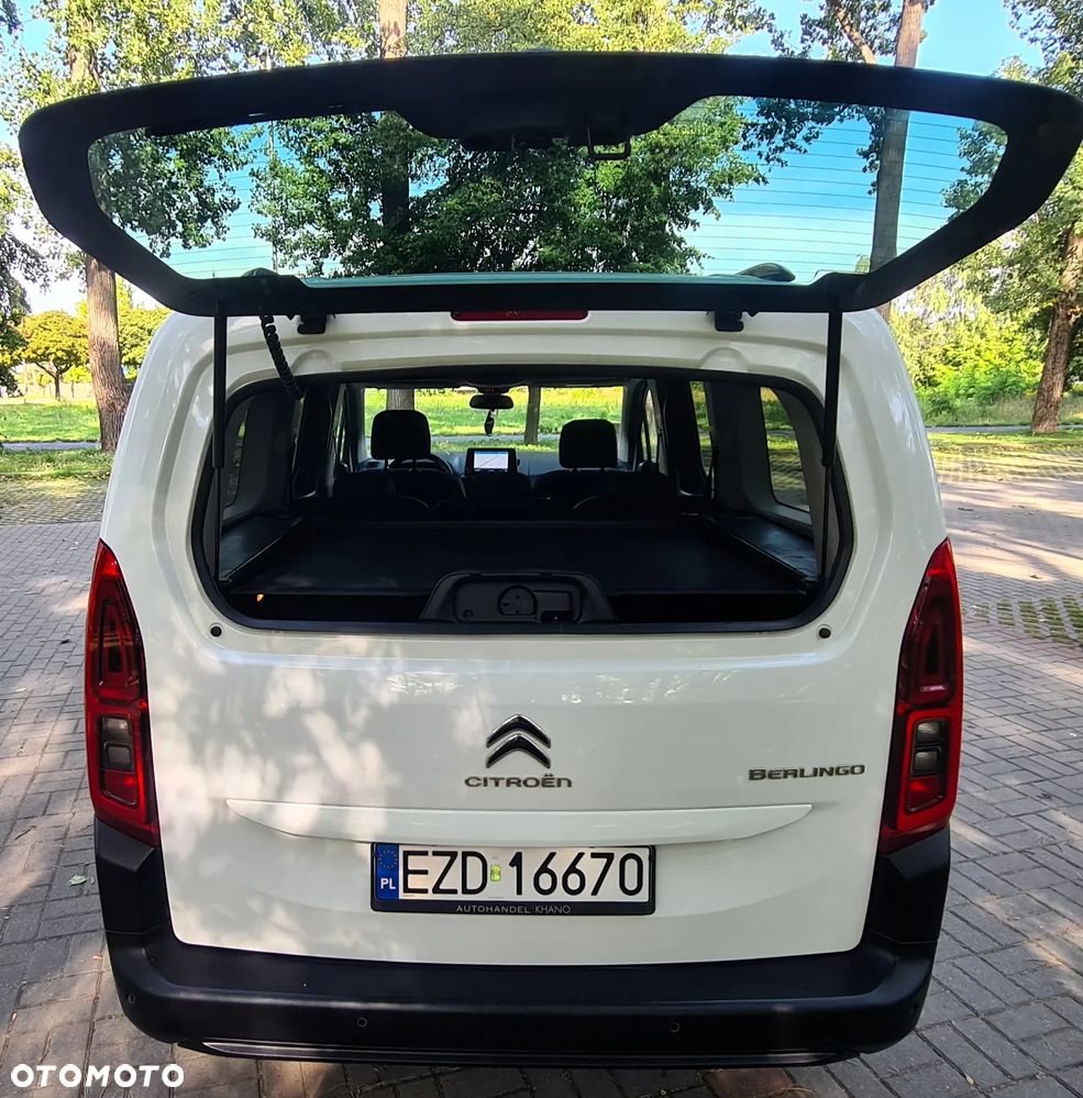Citroën Berlingo XL BlueHDi 130 SHINE - 34