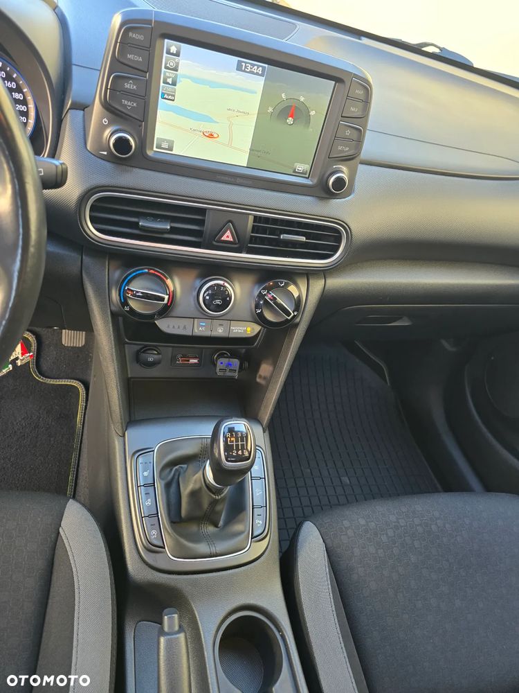 Hyundai Kona 1.0 T-GDI Comfort - 14