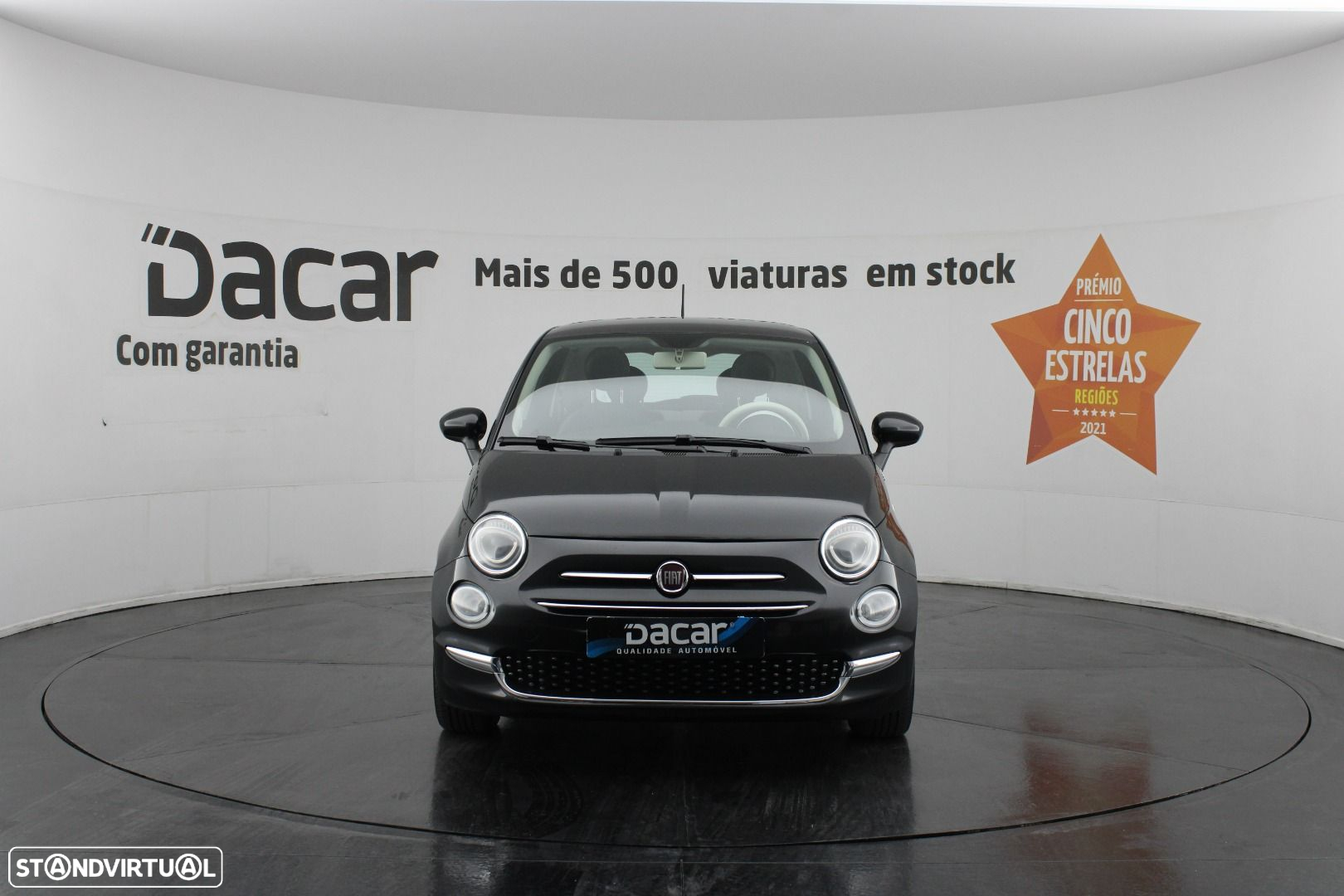 Fiat 500 1.0 Hybrid Dolcevita - 3