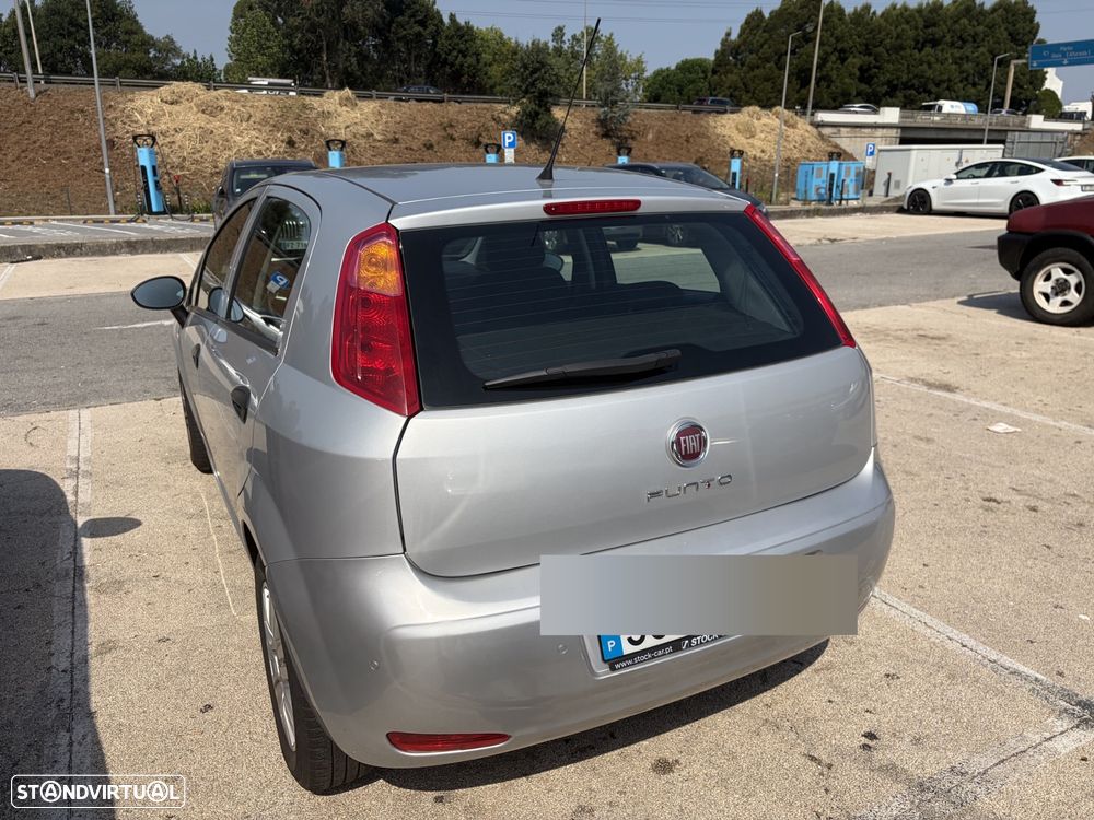 Fiat Punto 1.2 Easy Start&Stop - 7