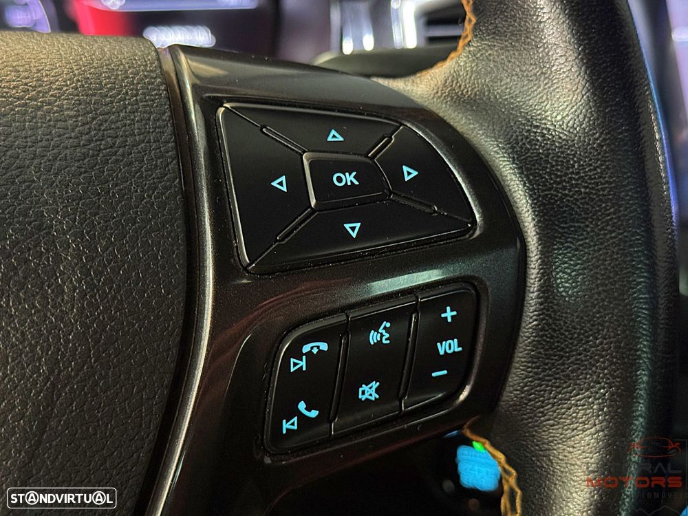Ford Ranger Extra 2,0 l EcoBlue Auto Wildtrak - 21