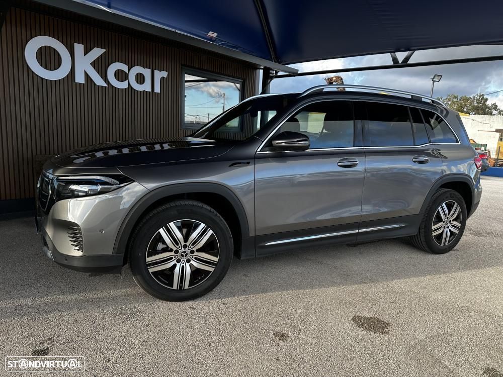 Mercedes-Benz EQB 250 Progressive - 15