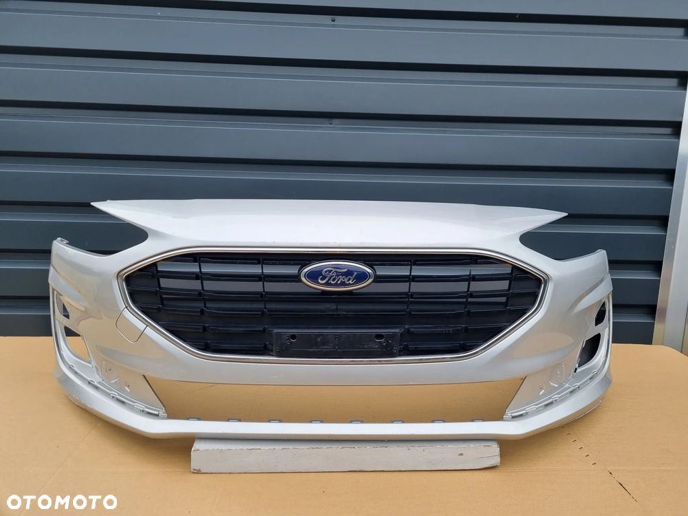Ford Focus MK4 Lift 2021- zderzak przód oryginał MH123 - 1