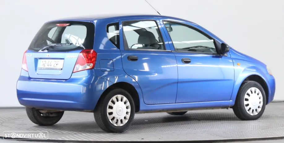 Daewoo Kalos 1.2 SE AC - 11