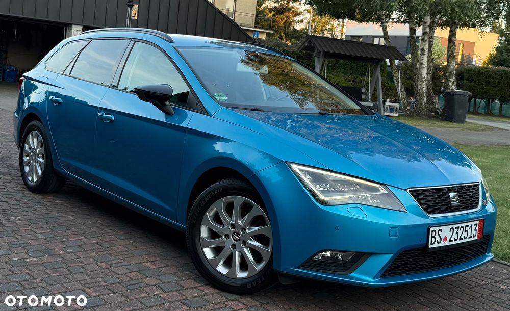 Seat Leon 1.4 TSI FR S&S - 4