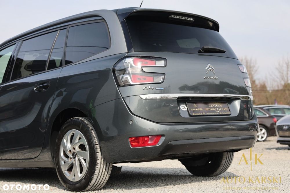 Citroën C4 Grand Picasso - 15