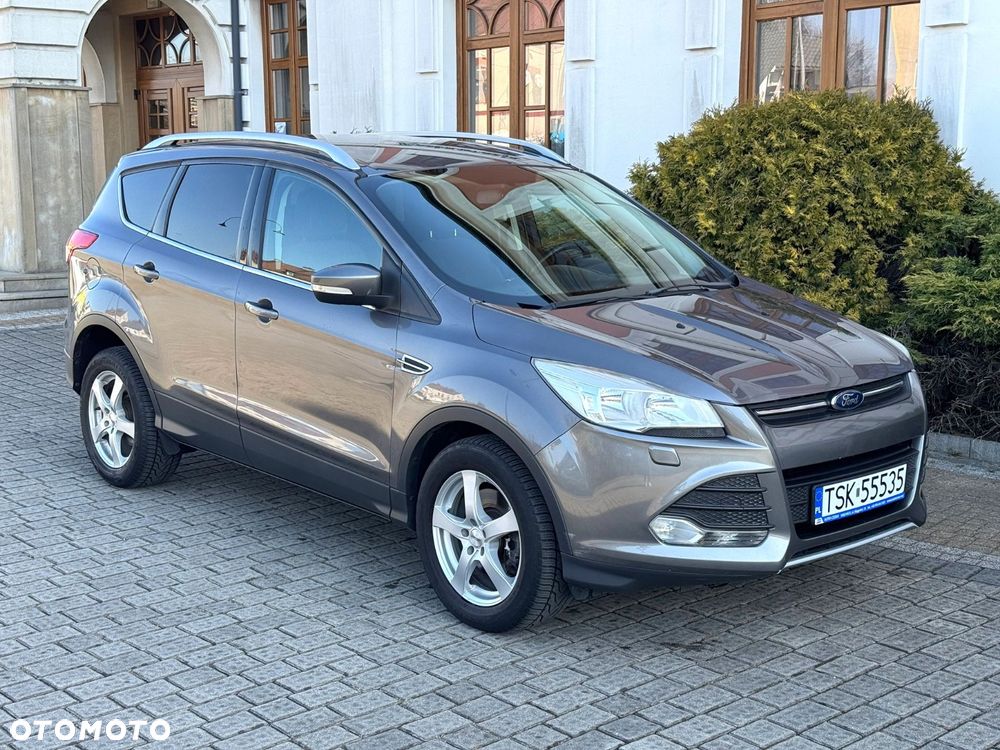 Ford Kuga 2.0 TDCi Trend FWD - 3