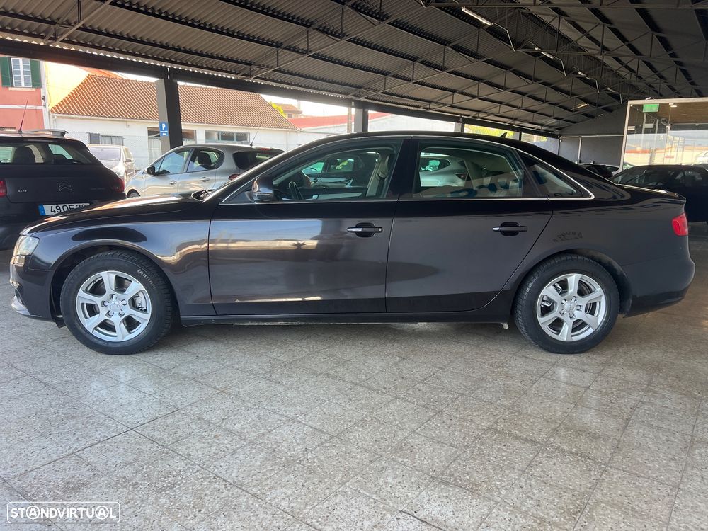 Audi A4 2.0 TDI Sport - 7