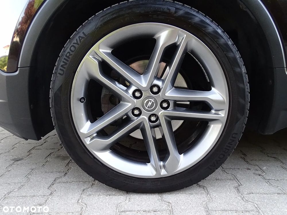 Opel Mokka 1.4 T Cosmo S&S 4x4 - 26