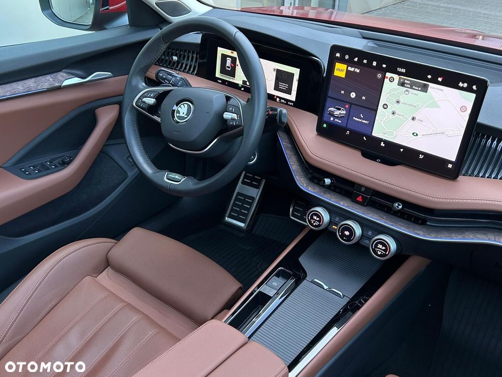 Skoda Superb 2.0 TSI 4x4 L&K DSG - 17