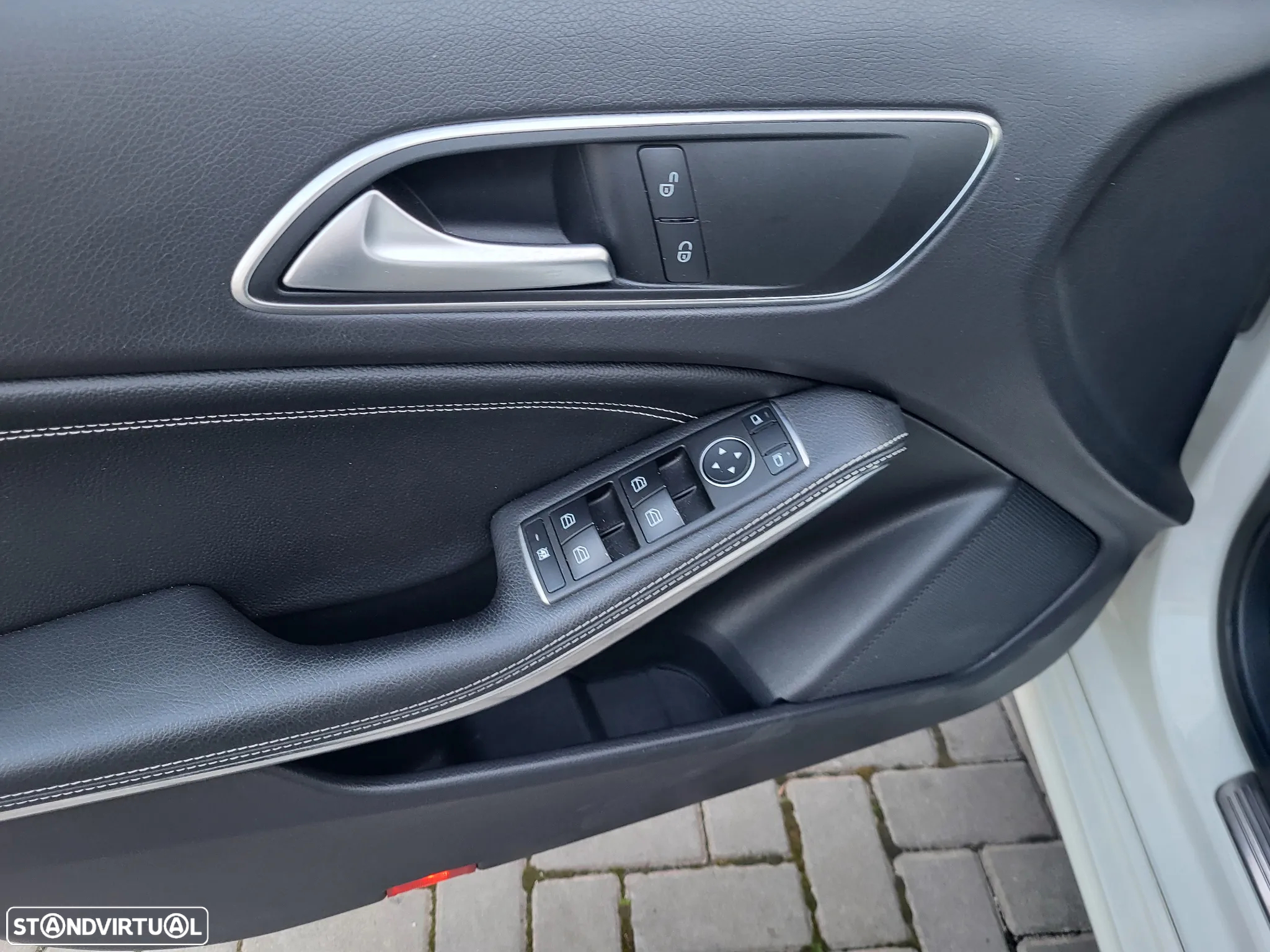 Mercedes-Benz A 200 CDi BE Urban - 27