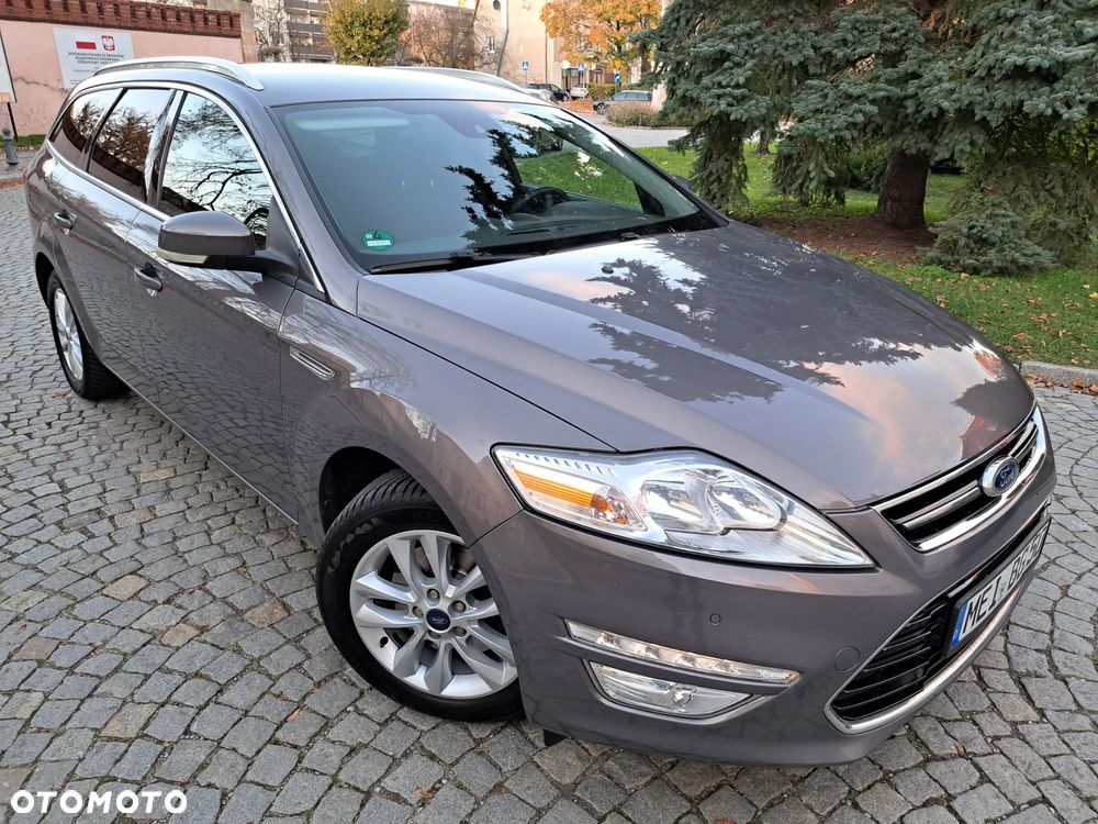 Ford Mondeo 2.0 TDCI Titanium - 3
