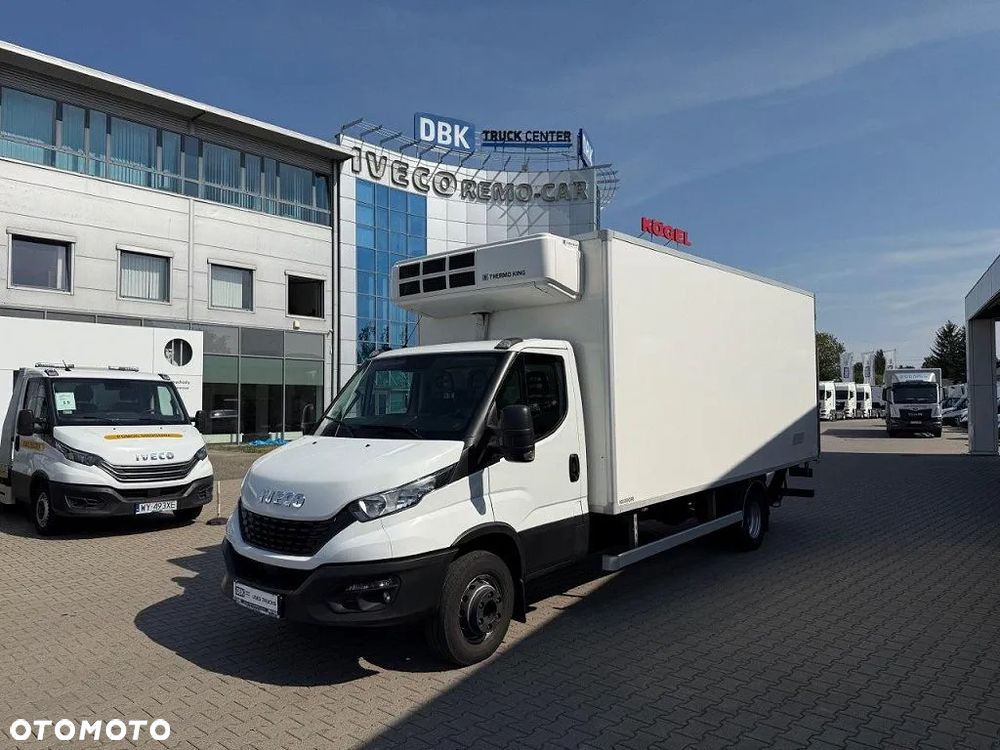 Iveco IGLOPOL DAILY 70C18 - 1
