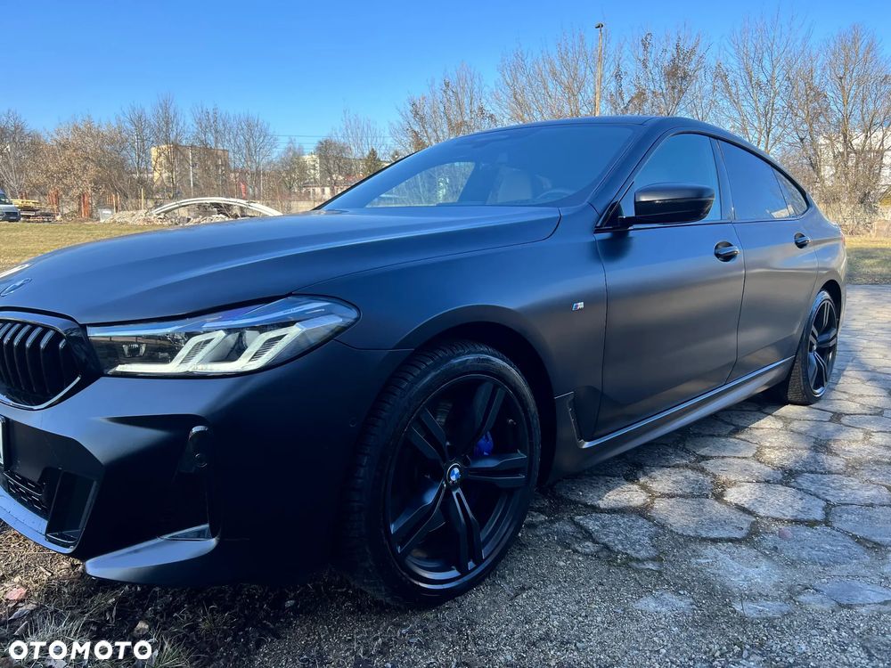 BMW 6GT - 2