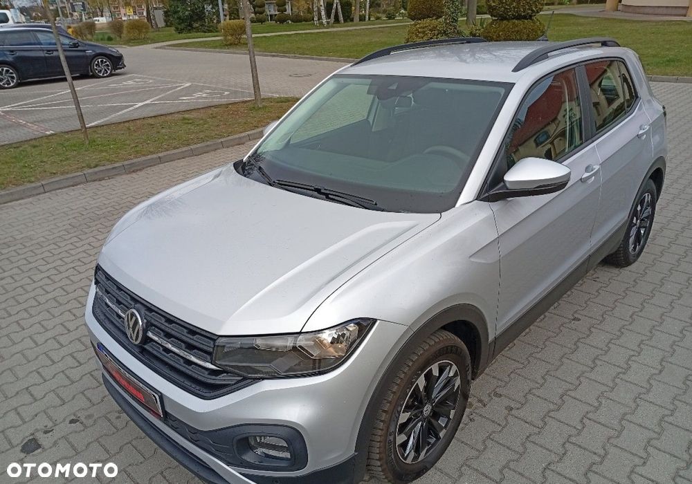 Volkswagen T-Cross - 5