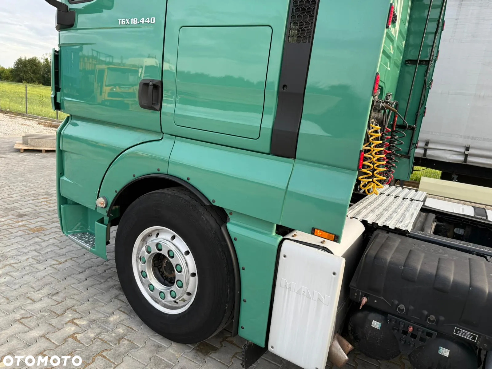 MAN TGX 440 - 6