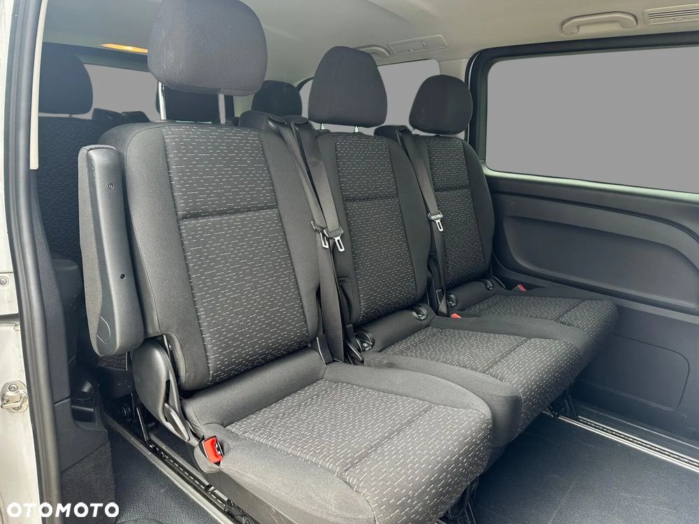 Mercedes-Benz Vito Tourer L2 Pro 9G-Tronic 447.703 - 10